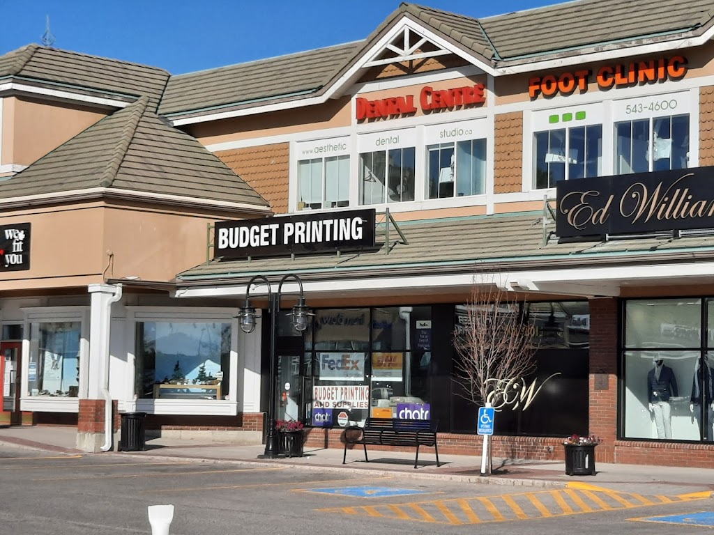 Internet, Scan, Fax, Email at Calgary NW | Budget Printing, Near Memory Express, 5005 Dalhousie Dr NW, Calgary, AB T3A 5R8, Canada | Phone: (403) 247-0896