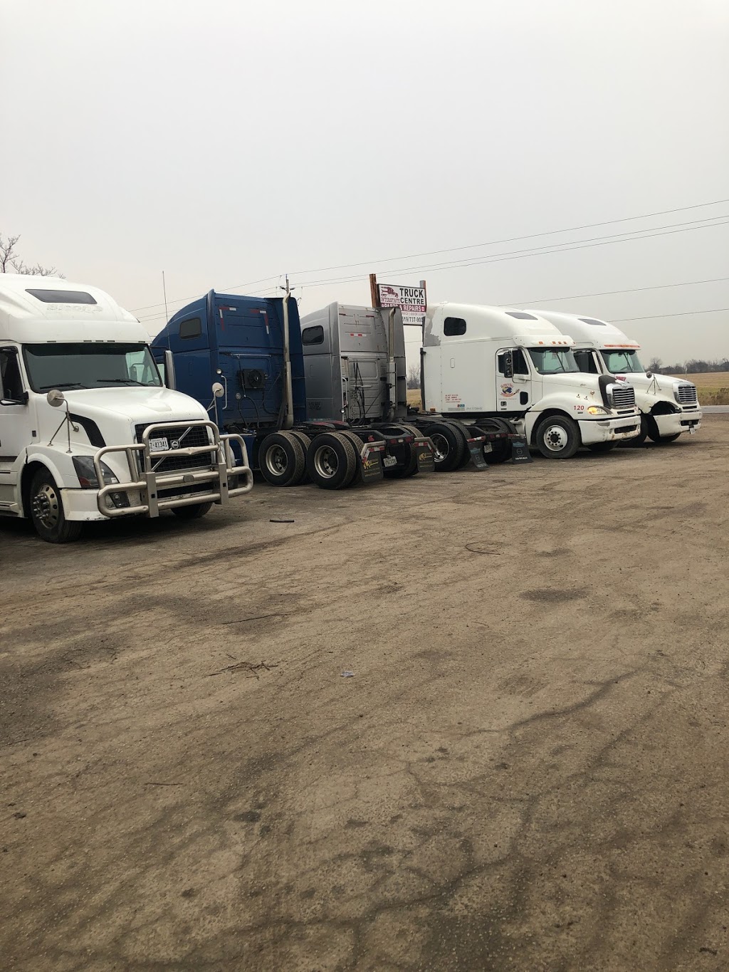 Interstate Truck Centre | 4585 Essex County Rd 46, Maidstone, ON N0R 1K0, Canada | Phone: (519) 737-9000
