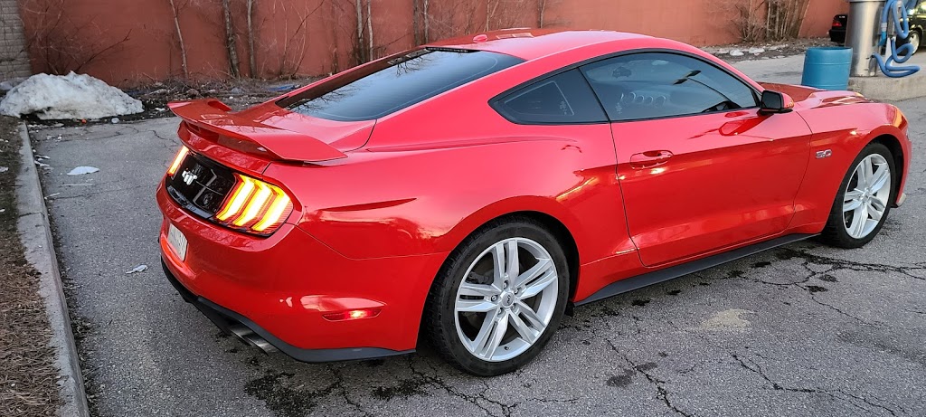 Spot Free Car Wash | 56 Thomas St, Mississauga, ON L5M 1Y7, Canada | Phone: (416) 949-5195