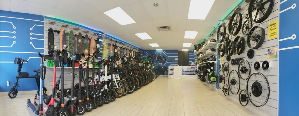 Cycle Active | 19 Drewry Ave, North York, ON M2M 1C9, Canada | Phone: (647) 245-3111
