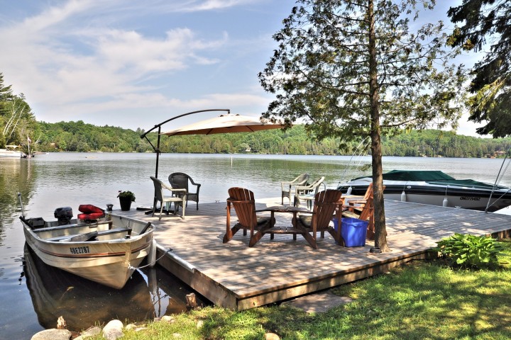 Cedar Grove Cabins | 1259 Kashagawigamog Lake Rd, Minden, ON K0M 2K0, Canada | Phone: (705) 286-5057