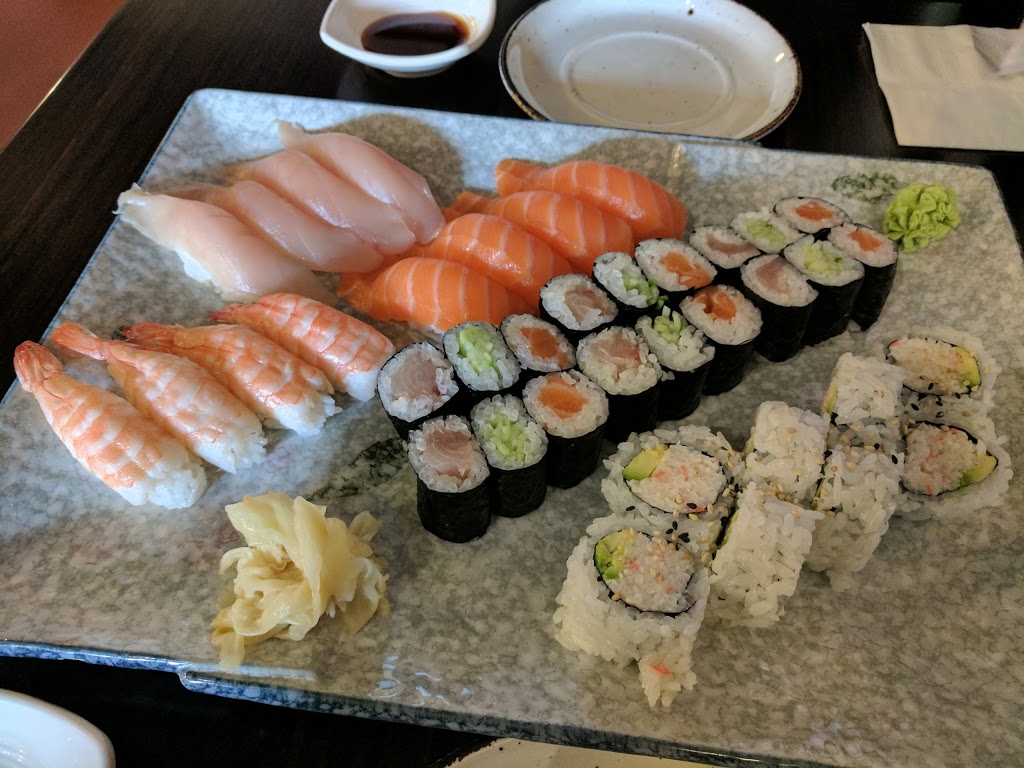 Mega Sushi | 2662 Austin Ave, Coquitlam, BC V3K 7B6, Canada | Phone: (778) 355-1012