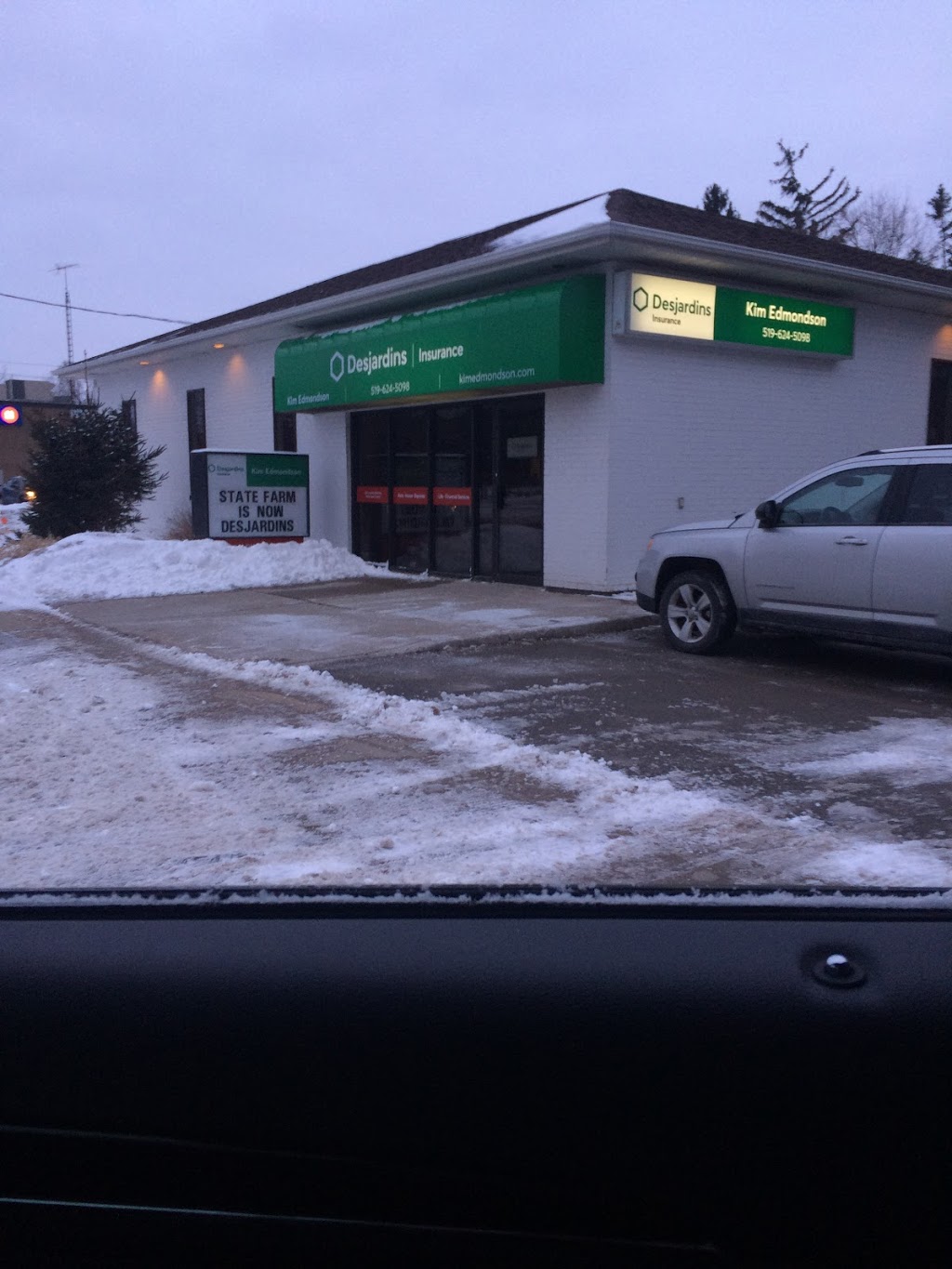 Kim Edmondson Desjardins Insurance Agent | 146 Dundas St N, Cambridge, ON N1R 5P1, Canada | Phone: (519) 624-5098