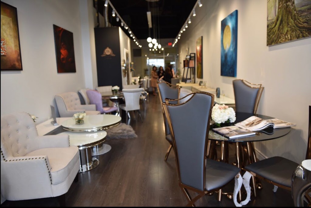 RK Royal Design & Furniture | World on Yonge Mall, 7163 Yonge St #114, Thornhill, ON L3T 0C6, Canada | Phone: (416) 917-9392