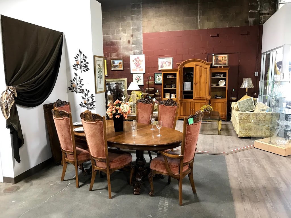 MCC Thrift Shop | 12343 149 St NW, Edmonton, AB T5L 3J5, Canada | Phone: (780) 443-4047