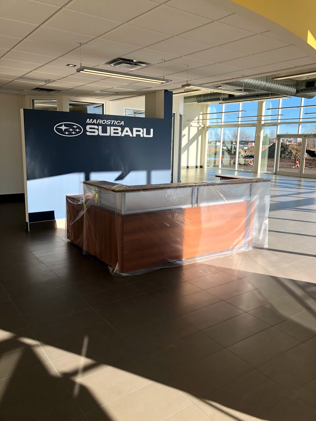 Marostica Subaru | 502 16 Ave, Thunder Bay, ON P7B 2R8, Canada | Phone: (807) 345-3300