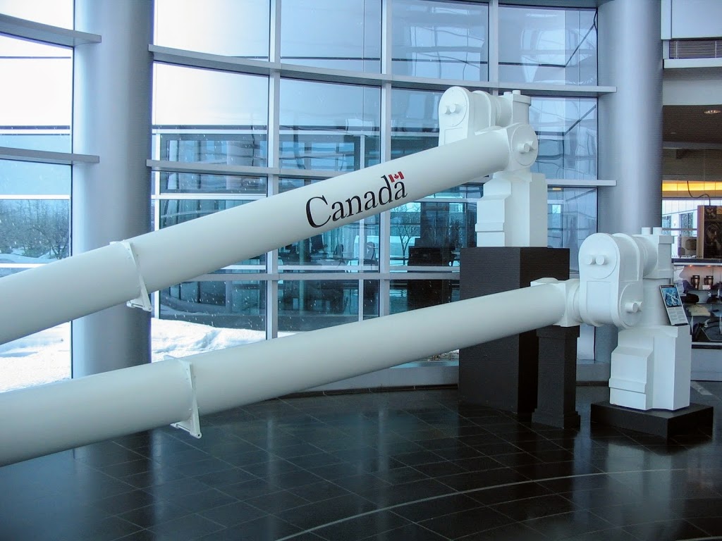 Canadian Space Agency | 6767 Route de lAéroport, Saint-Hubert, QC J3Y 8Y9, Canada | Phone: (450) 926-4800