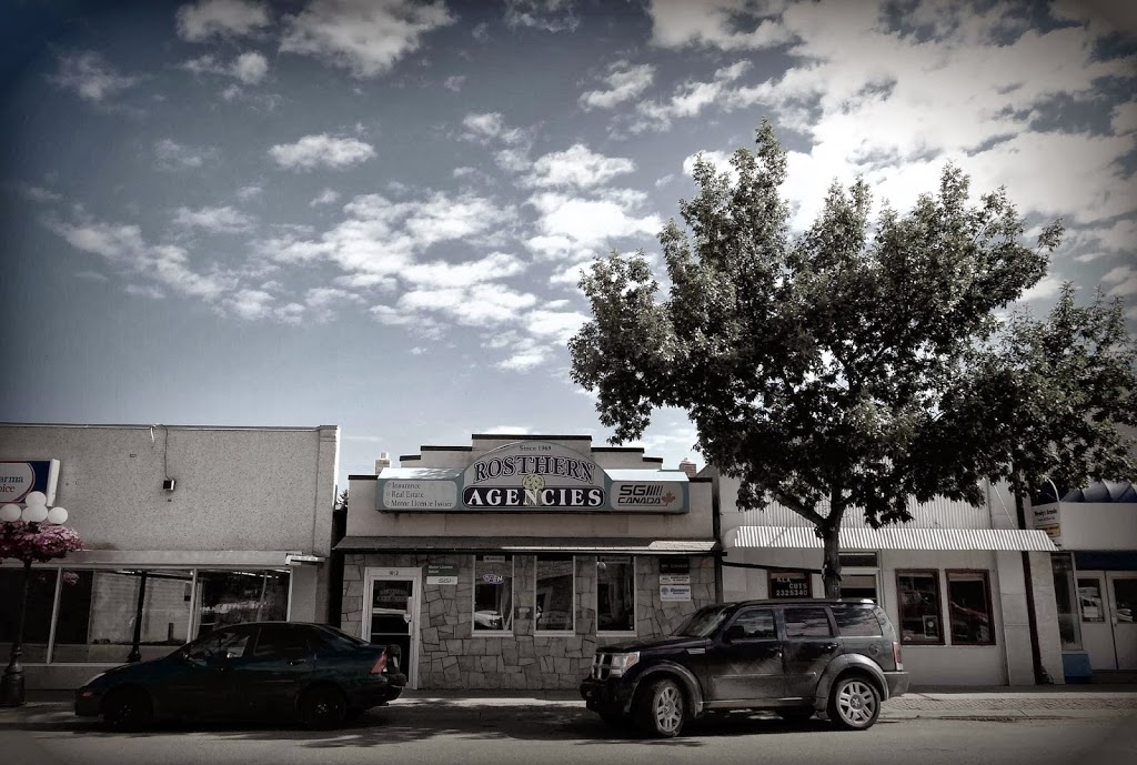 Rosthern Agencies | 1012 6 St, Rosthern, SK S0K 3R0, Canada | Phone: (306) 232-5525