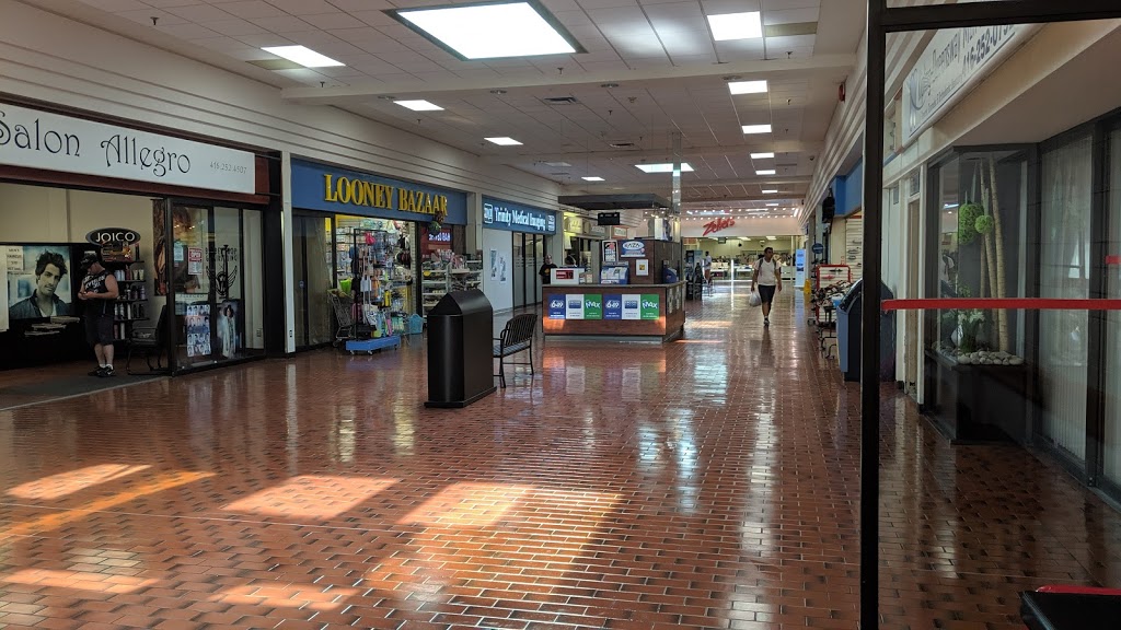 Kipling-Queesway Mall | 1255 The Queensway, Etobicoke, ON M8Z 1S1, Canada