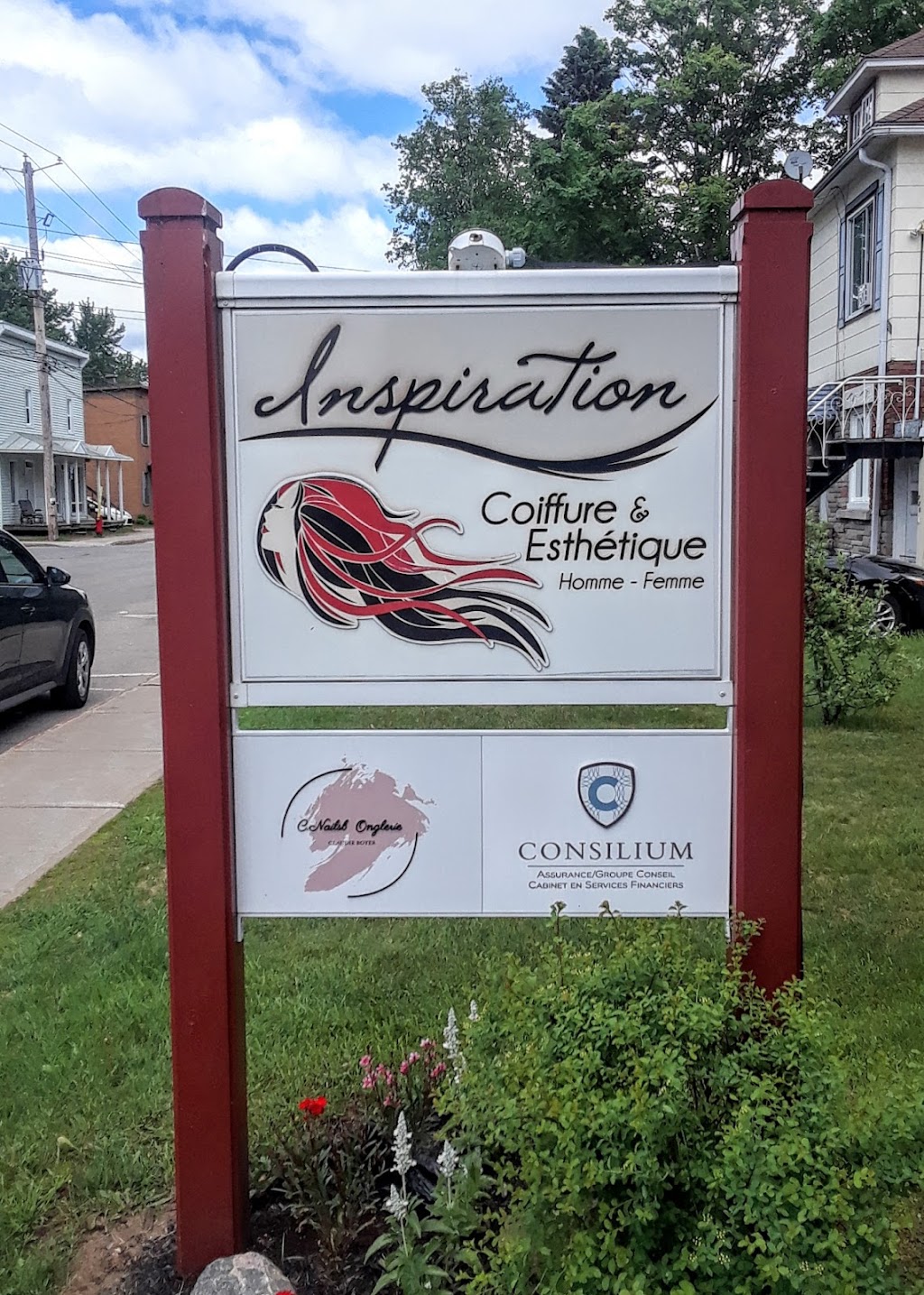 Inspiration coiffure | 518 Rue Charbonneau, Mont-Tremblant, QC J8E 3H4, Canada | Phone: (819) 717-3439
