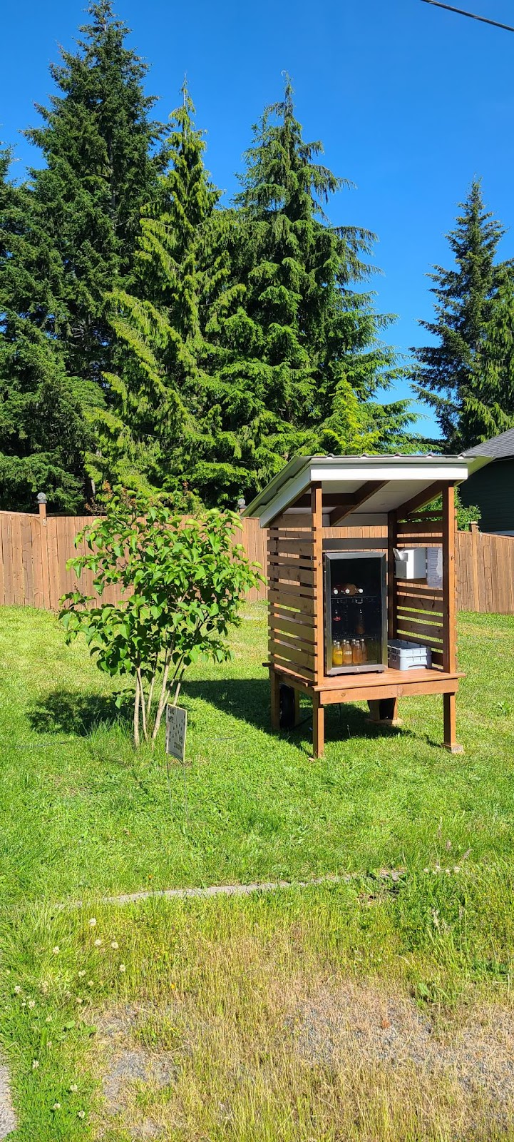Boocha Booth | 3051 Miner Rd, Cobble Hill, BC V0R 1L6, Canada | Phone: (250) 813-0880