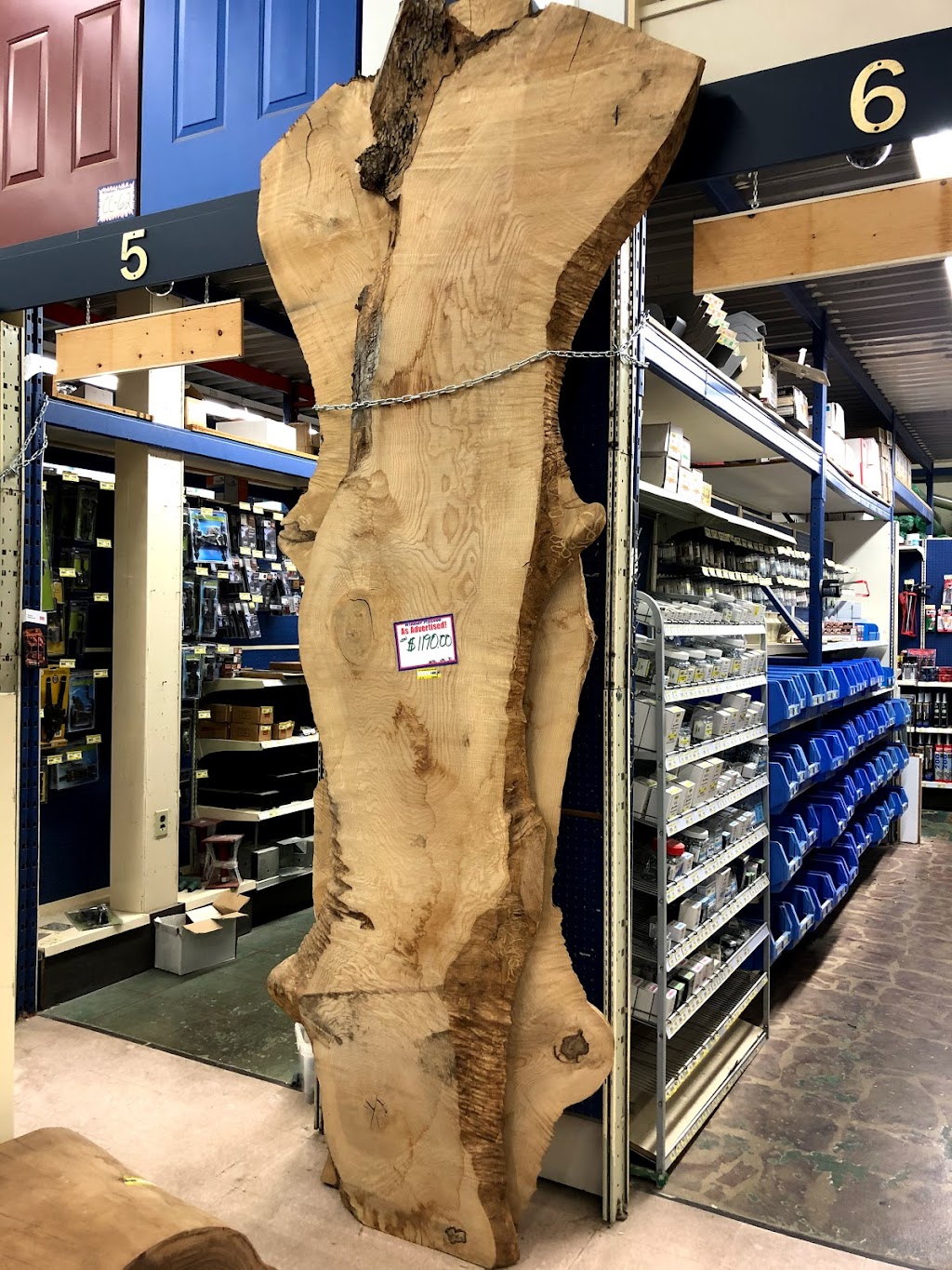 Windsor Plywood | 551 Century St, Winnipeg, MB R3H 0L8, Canada | Phone: (204) 786-5555