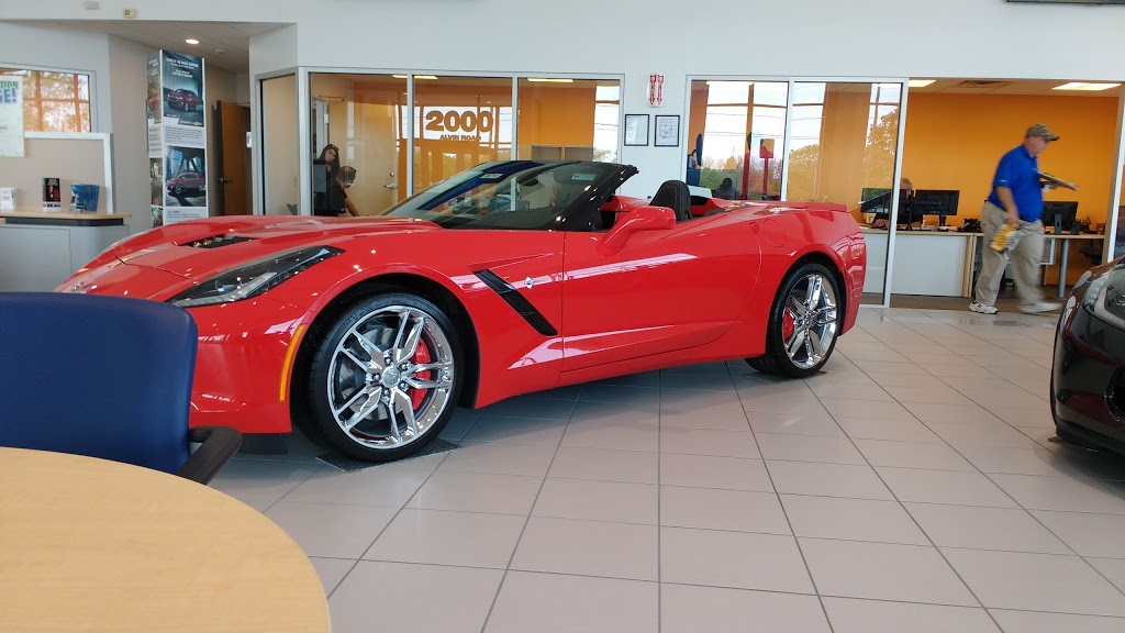Fuccillo Chevrolet of Grand Island | 2000 Alvin Rd, Grand Island, NY 14072, USA | Phone: (716) 773-7505