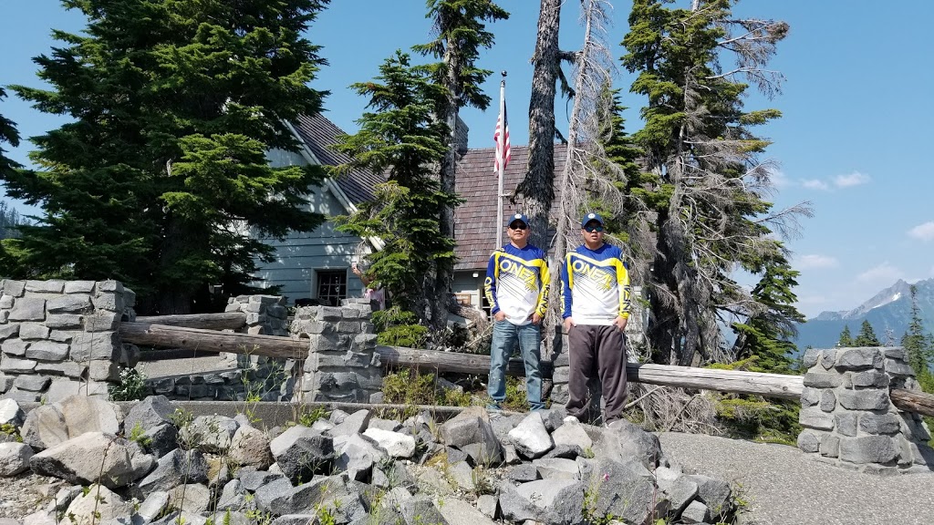 Mount Baker Visitor Center | 7509 Mt Baker Hwy, Maple Falls, WA 98266, USA | Phone: (360) 599-1518