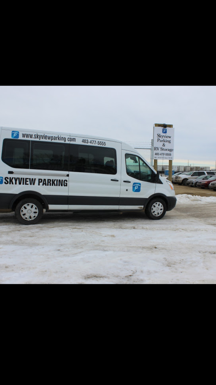 SKYVIEW PARKING | 5005 144 Ave NE, Calgary, AB T3N 1B2, Canada | Phone: (403) 477-5555