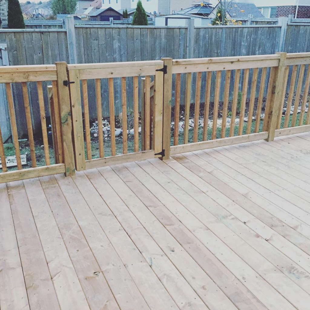 Makinen Construction | 36 Sabrina St, Whitby, ON L1M 1K2, Canada | Phone: (289) 395-0590