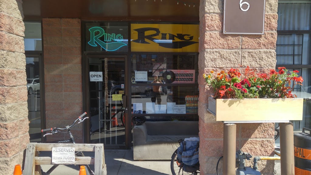 Ring Audio | 17 Carlaw Ave #6, Toronto, ON M4M 2R6, Canada | Phone: (416) 693-7464