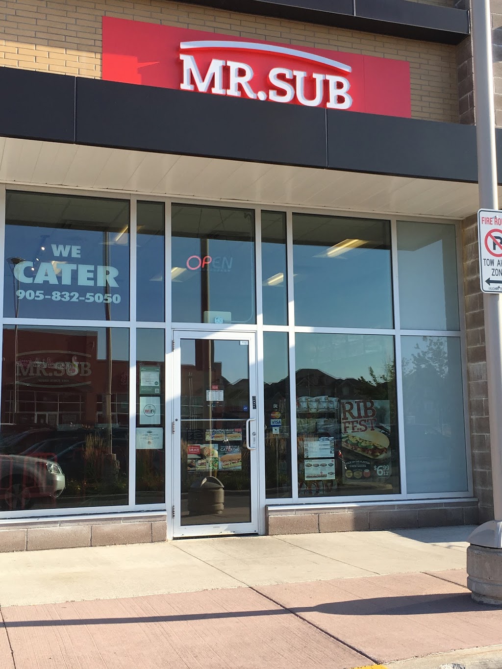 Mr. Sub | 9340 Bathurst St, Maple, ON L6A 4N9, Canada | Phone: (905) 832-5050