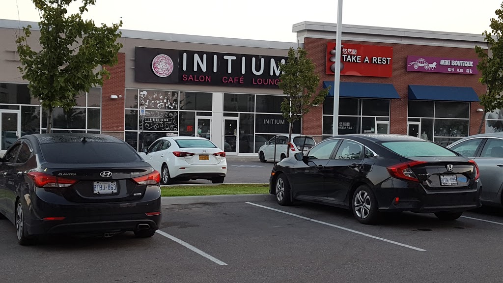 Initium | 8241 Woodbine Ave #6, Markham, ON L3R 2P1, Canada | Phone: (905) 947-8880