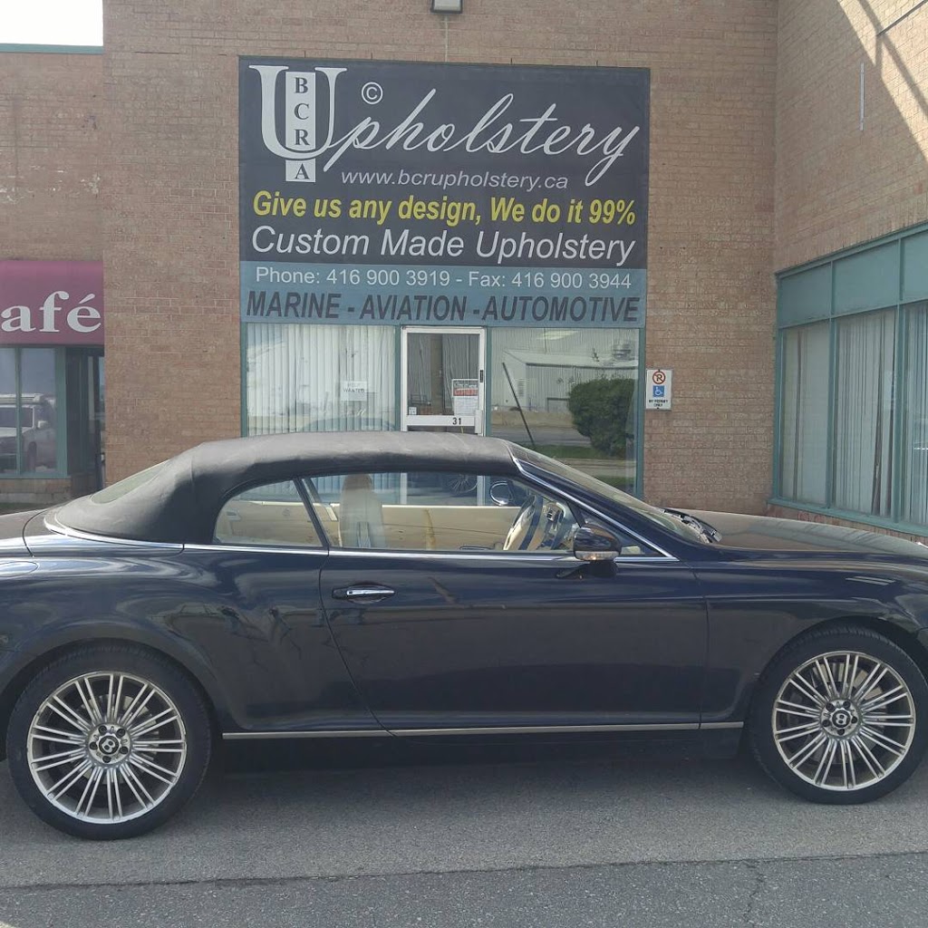 BCR Upholstery | 2410 Lucknow Dr #31, Mississauga, ON L5S 1V1, Canada | Phone: (416) 900-3919