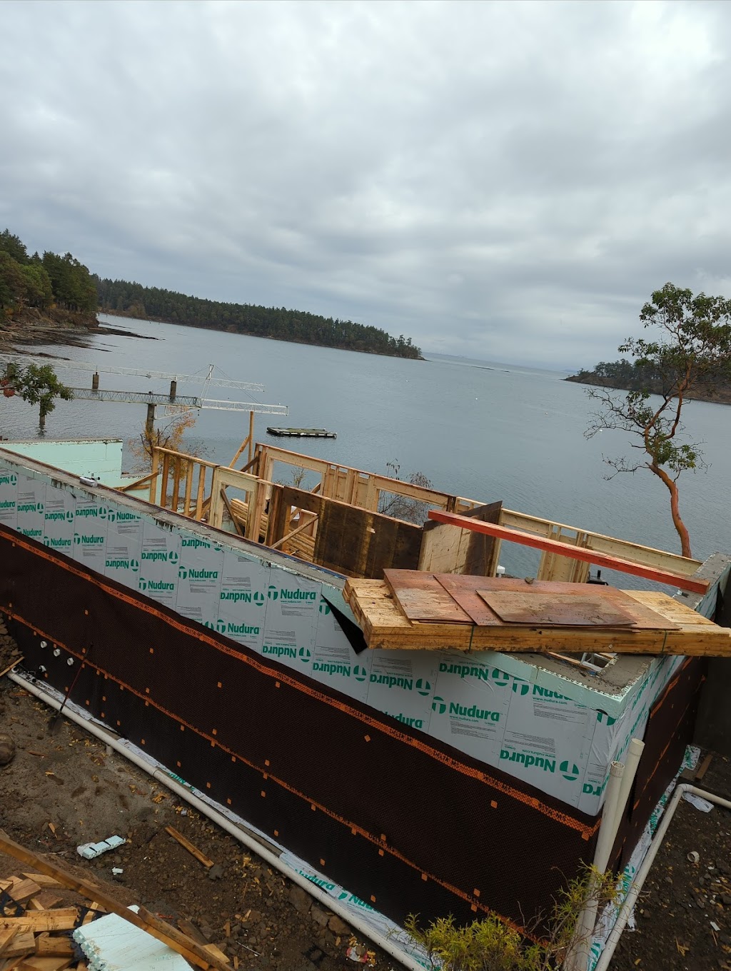 We be buildin | 531 Gilbert Rd, Qualicum Beach, BC V9K 1V2, Canada | Phone: (250) 208-1669