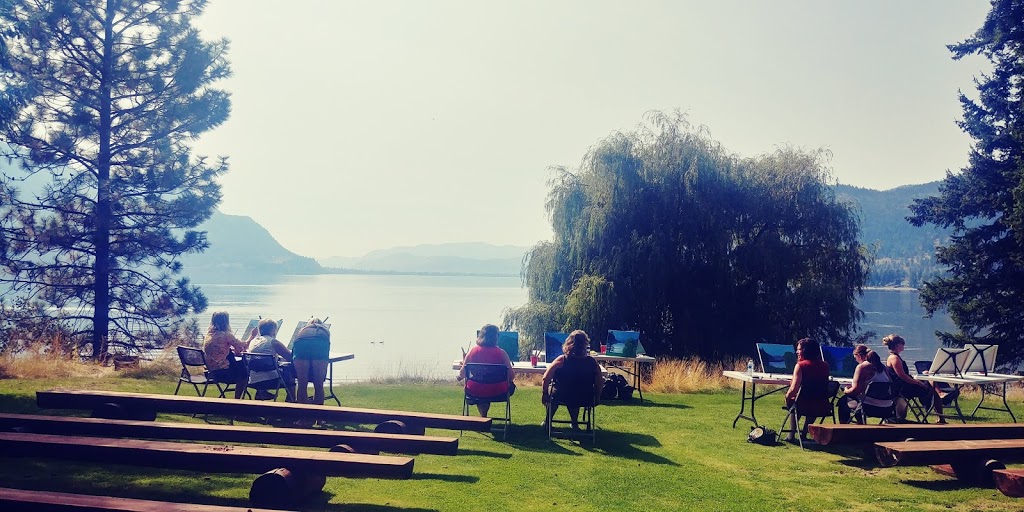 Talking Rock Golf Course | 1663 Little Shuswap Lake Rd, Chase, BC V0E 1M2, Canada | Phone: (250) 679-3098