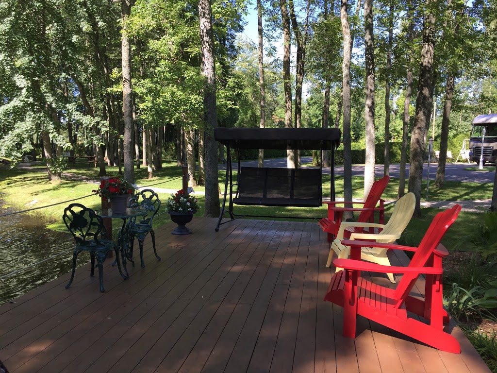 Parc de Motorisés Godefroy | 185 Avenue Godefroy, Bécancour, QC G9H 1S1, Canada | Phone: (819) 606-0200
