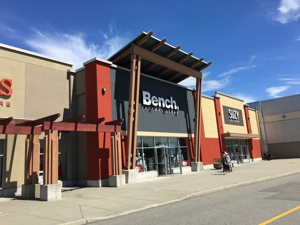 Bench | 805 Boyd St, New Westminster, BC V3M 5G7, Canada | Phone: (604) 200-0505
