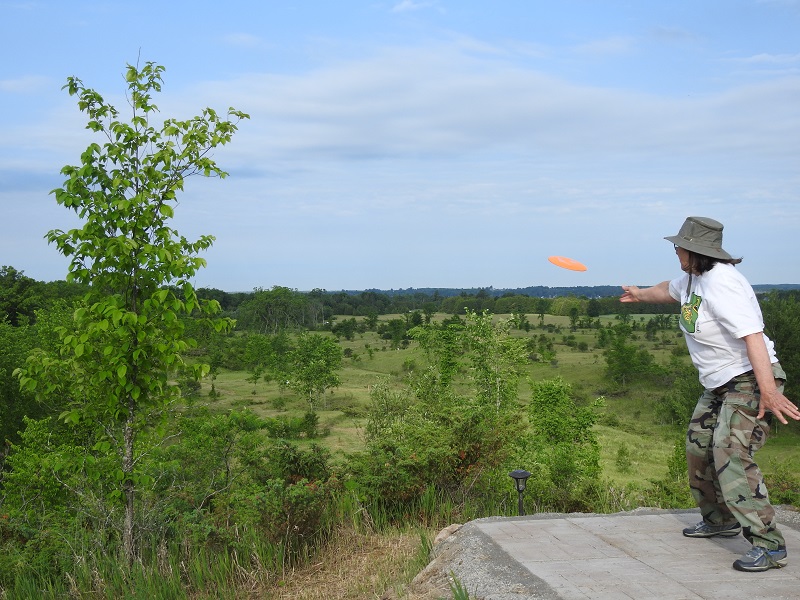 Wild Country Disc Golf in Ontario, Canada | 1157 Kawartha Lakes County Rd 121, Fenelon Falls, ON K0M 1N0, Canada | Phone: (705) 887-1719