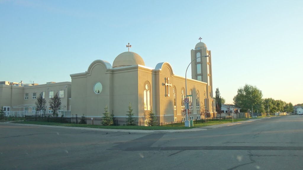 St. Mary & St. Mark Coptic Orthodox Church | 5803 11a Ave NW, Edmonton, AB T6L 6A8, Canada | Phone: (780) 490-5885