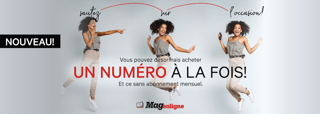 Magenligne | 1800 Boulevard Marie-Victorin Bureau 203, Longueuil, QC J4G 1Y9, Canada | Phone: (514) 521-1151