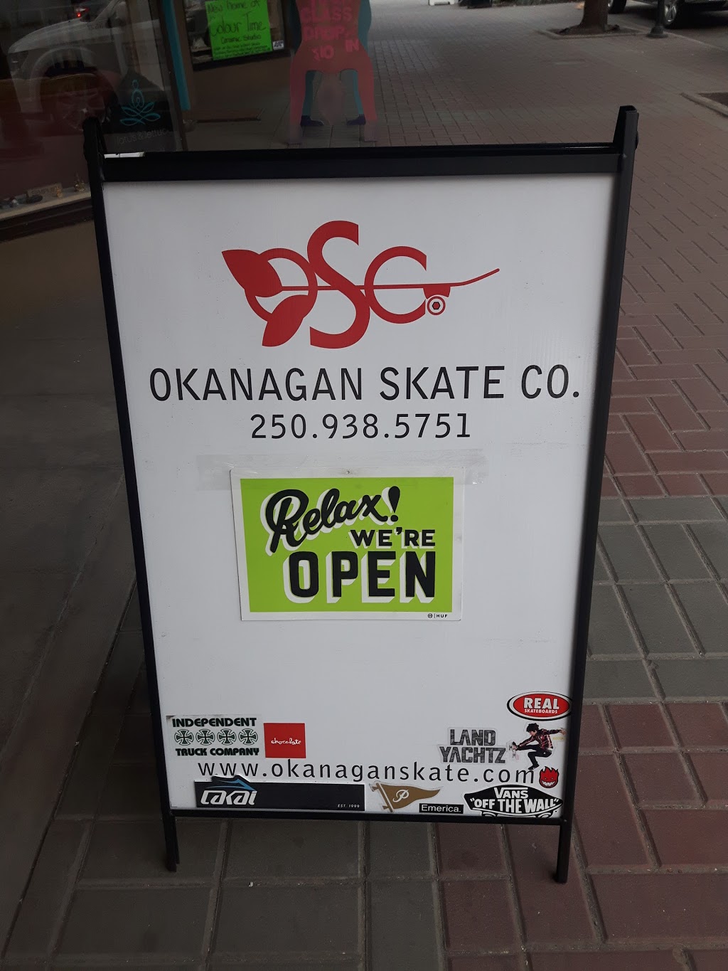 Okanagan Skate Co. | 100 Kalamalka Lake Rd #17, Vernon, BC V1T 9G1, Canada | Phone: (250) 938-5751