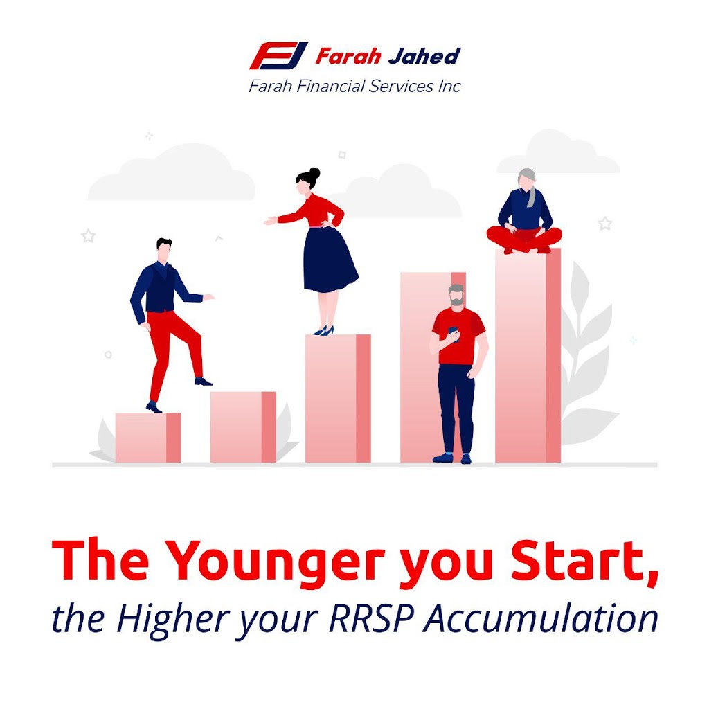 Farah Financial Services | 625 Cochrane Dr #610, Markham, ON L3R 9R9, Canada | Phone: (416) 894-8944