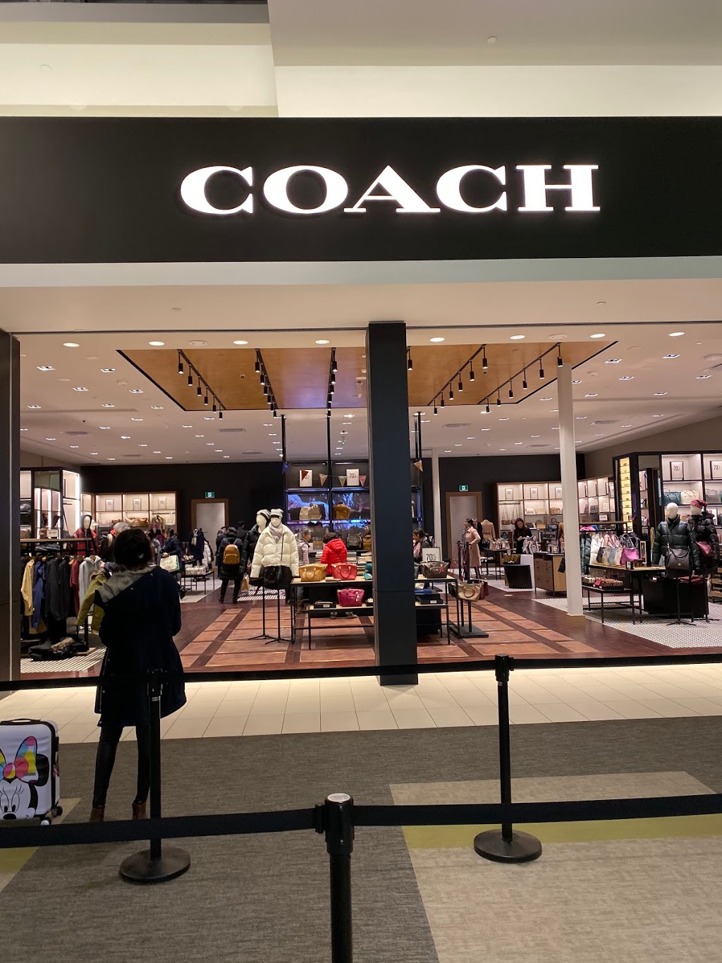 Coach | 5000 Canoe Pass Way #174, Tsawwassen, BC V4M 0B3, Canada | Phone: (778) 630-8903