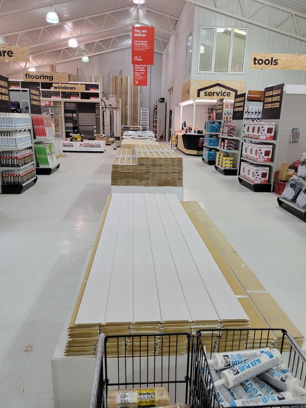 McMunn & Yates Building Supplies - Ashern, MB | 16 MB-6, Ashern, MB R0C 0E0, Canada | Phone: (204) 739-2110