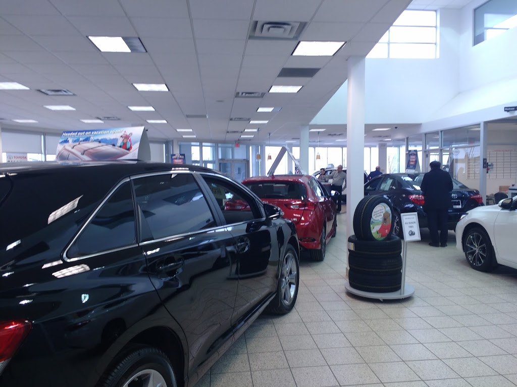 Woodbridge Toyota | 7685 Martin Grove Rd, Woodbridge, ON L4L 1B5, Canada | Phone: (905) 851-3993