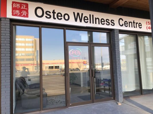 Osteo Massage Wellness Centre | 4515 Macleod Trail SW #103, Calgary, AB T2G 0A5, Canada | Phone: (403) 475-8566