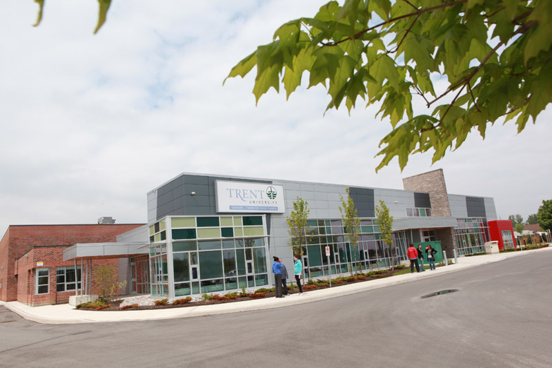 Trent University Durham GTA | 55 Thornton Rd S, Oshawa, ON L1J 5Y1, Canada | Phone: (905) 435-5100
