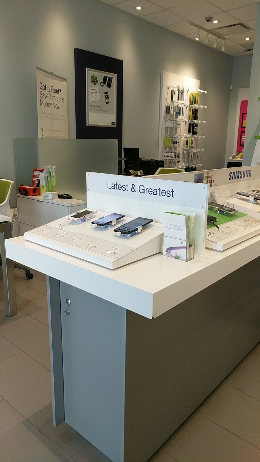 TELUS Store | 5721 24 St #110, Vernon, BC V1T 9T4, Canada | Phone: (250) 545-8889