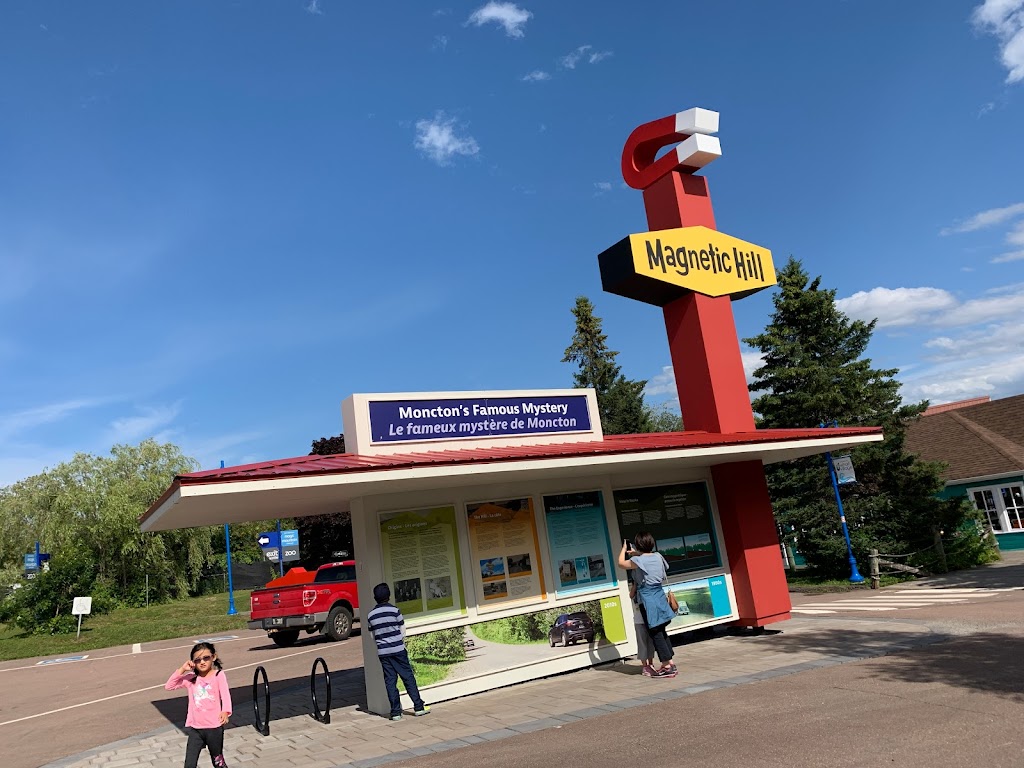 The Magnetic Hill | 2846 Mountain Rd, Moncton, NB E1G 2W7, Canada | Phone: (506) 853-3333