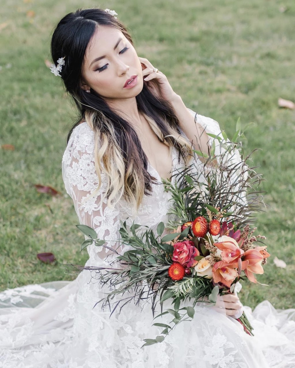 Safina kataria makeup artist | 19410 72a Ave, Surrey, BC V4N 5X9, Canada | Phone: (604) 614-8015