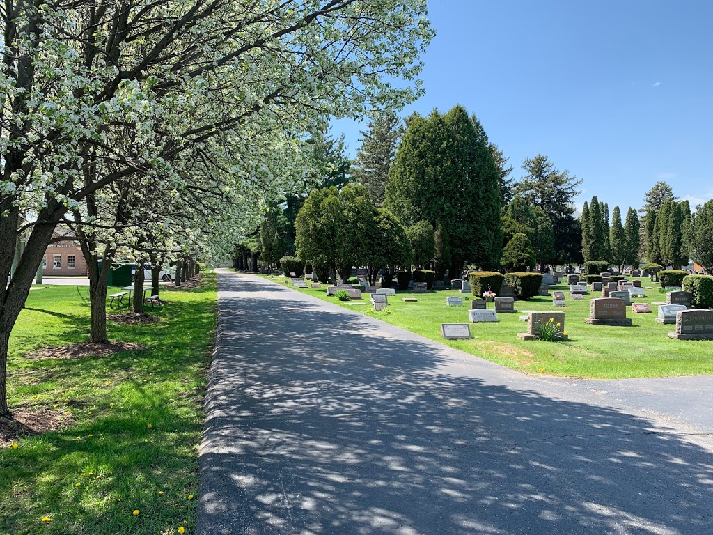 St. Michael Cemetery a Ministry of St. Augustine Parish | 67725 Main St, Richmond, MI 48062, USA | Phone: (586) 727-5215