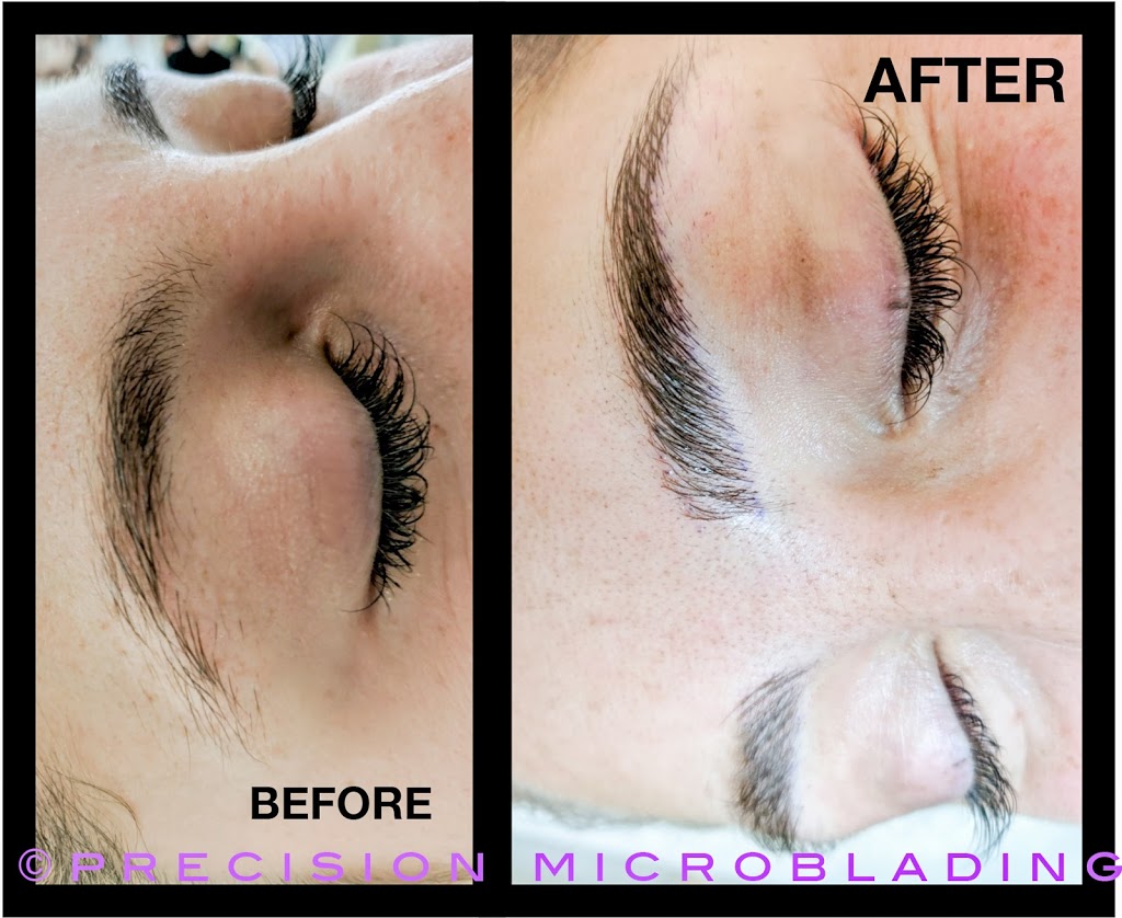 Precision microblading | #415, Ottawa, ON K1V 2K4, Canada | Phone: (613) 862-4584