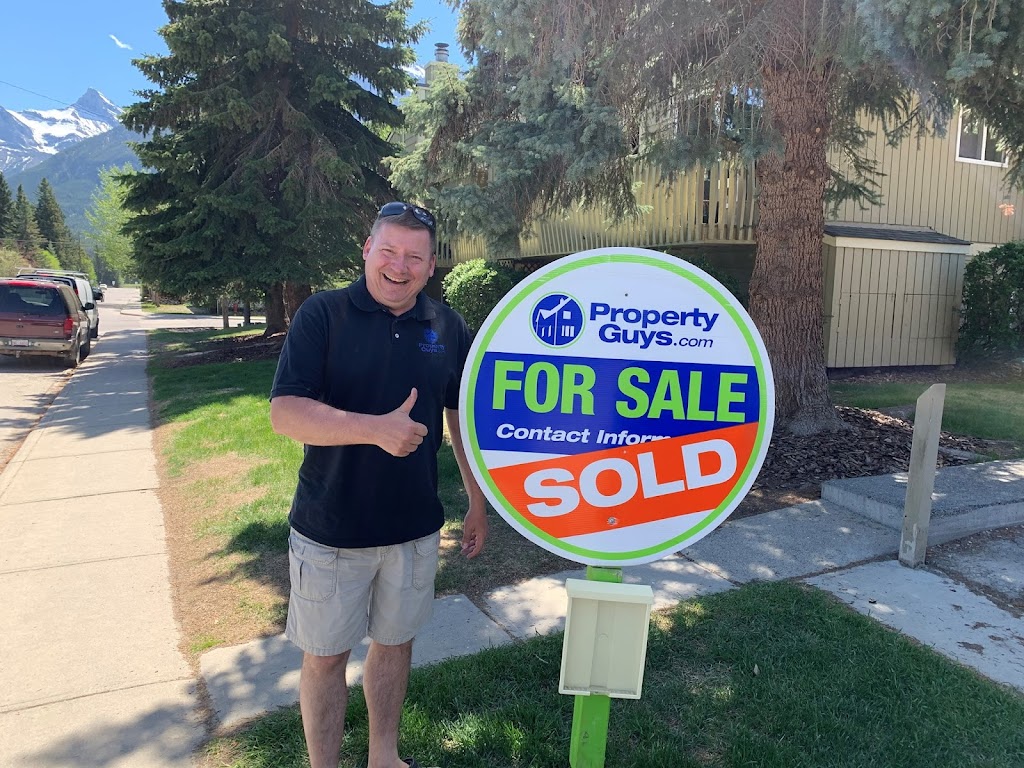 PropertyGuys.com Canadian Rockies & Foothills | 833 4 St Unit 3, Canmore, AB T1W 2G9, Canada | Phone: (587) 807-0851