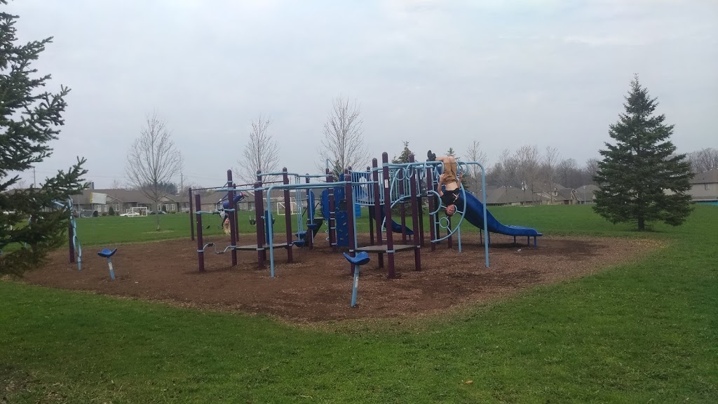 Les McKerral Park | Woodstock, ON N4S 9A6, Canada