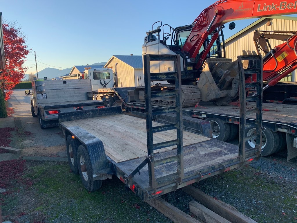 Outlaw Industries | 48620 Camp River Rd, Chilliwack, BC V4Z 0B5, Canada | Phone: (604) 798-1380
