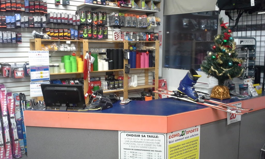 Echo Sports Lévis | 170 Route du Président-Kennedy, Lévis, QC G6V 6E1, Canada | Phone: (418) 835-0888