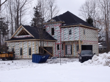 Les Couvreurs Réal Bergeron Inc | 2020 Rang 3 de Simpson, Saint-Cyrille-de-Wendover, QC J1Z 1Y6, Canada | Phone: (819) 474-5723
