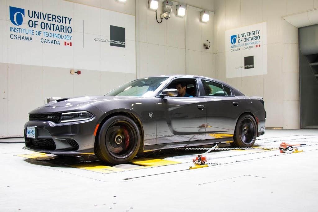 ACE Climatic Wind Tunnel | 2000 Simcoe St N, Oshawa, ON L1G 0C5, Canada | Phone: (905) 809-3480
