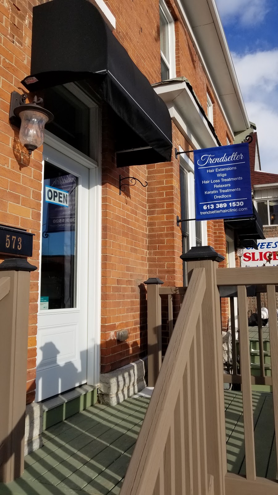 Trendsetter Hair Clinic | 573 Princess St, Kingston, ON K7L 1C8, Canada | Phone: (613) 389-1530